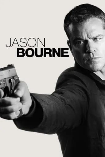 Jason Bourne TV series poster - Rated 6.305/10