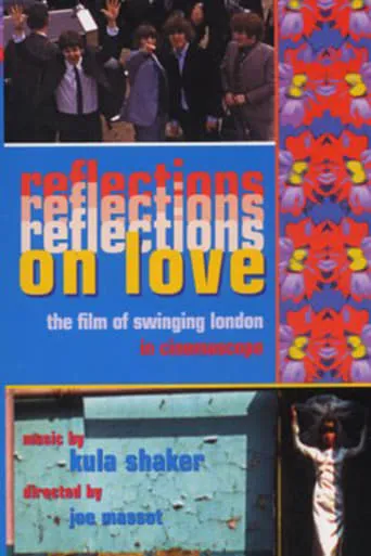 Reflections on Love movie poster - Entertainment content