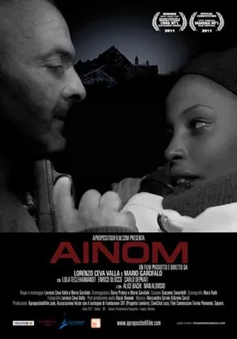 Ainom movie poster - Entertainment content
