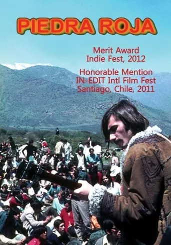 Piedra Roja movie poster - Entertainment content