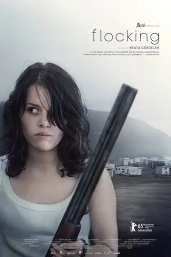 Flocking movie poster - Rated 6.3/10