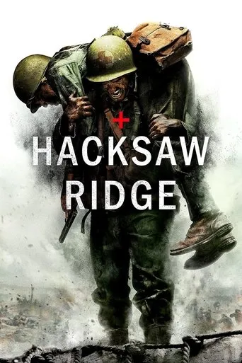 Hacksaw Ridge movie poster - Rated 8.193/10