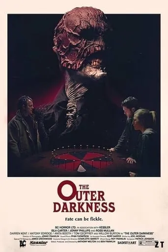 The Outer Darkness movie poster - Rated 6/10
