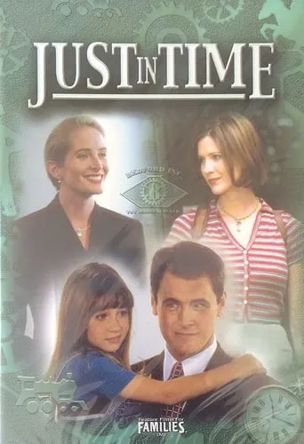 Just in Time movie poster - Rated 4.7/10