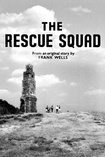 The Rescue Squad movie poster - Rated 4.5/10