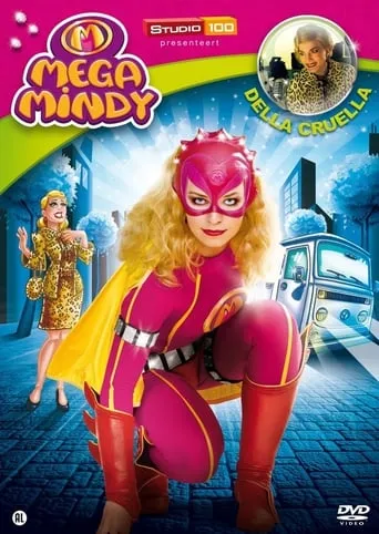 Mega Mindy - Della Cruella TV series poster - Rated 5/10