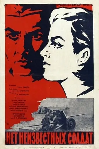 No Unknown Soldiers movie poster - Rated 9/10