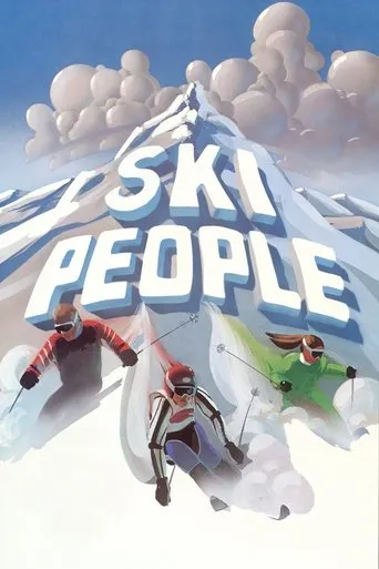 Ski People movie poster - Entertainment content