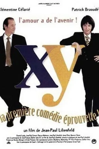 XY, drôle de conception movie poster - Rated 5.5/10