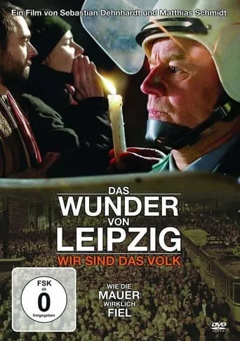 Das Wunder von Leipzig - Wir sind das Volk movie poster - Rated 8/10