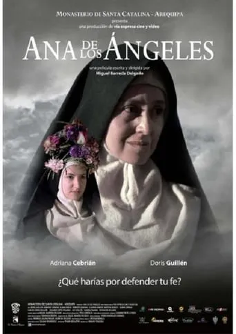 Ana de los Angeles movie poster - Entertainment content