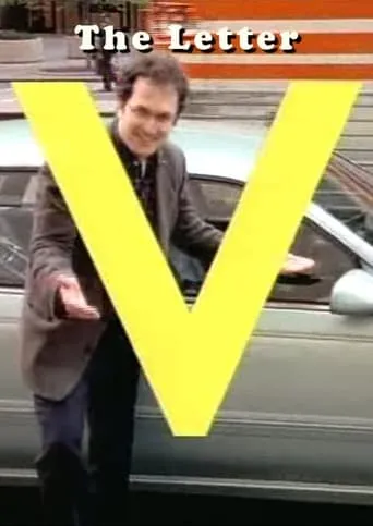 The Letter V movie poster - Rated 6/10