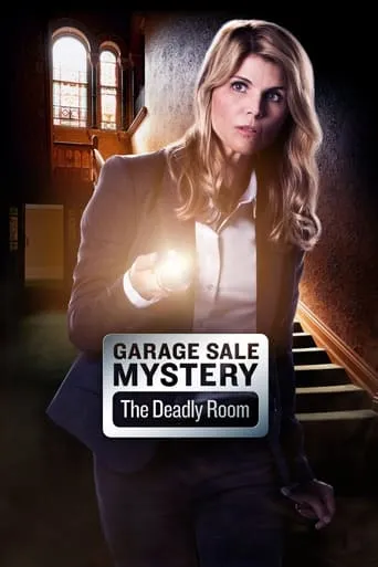Garage Sale Mystery: The Deadly Room movie poster - Rated 6.6/10