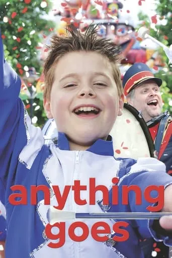 Anything Goes movie poster - Rated 8/10