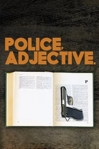 Police, Adjective movie poster - Rated 6.4/10