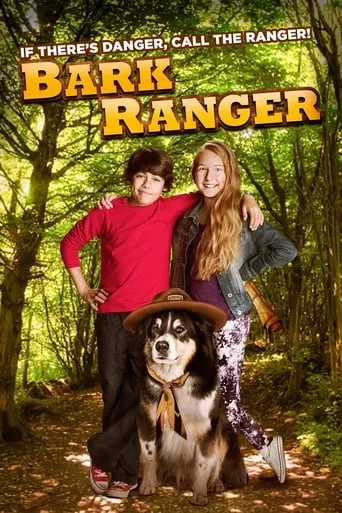 Bark Ranger movie poster - Rated 3.8/10