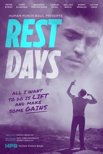Rest Days movie poster - Rated 4/10
