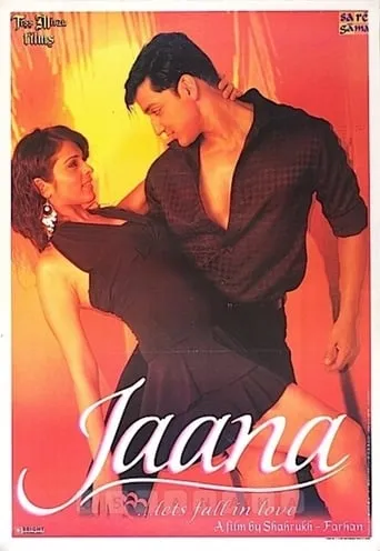 Jaana... Let's Fall in Love movie poster - Entertainment content