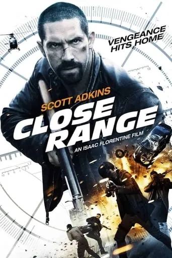 Close Range TV series poster - Rated 6.505/10