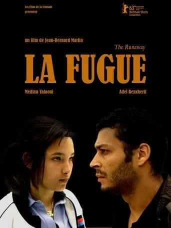 The Runaway movie poster - Rated 6.7/10