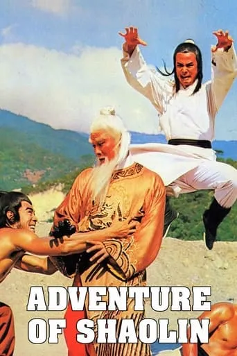 Adventure of Shaolin movie poster - Entertainment content