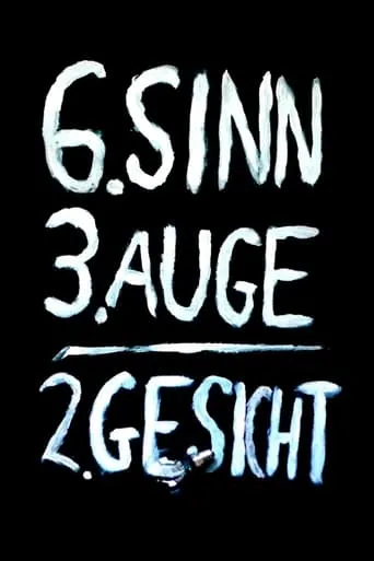 Sechster Sinn, drittes Auge, zweites Gesicht movie poster - Entertainment content