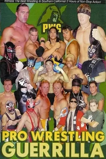 PWG: Untitled (The Debut Show) movie poster - Entertainment content