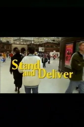 Stand and Deliver movie poster - Entertainment content