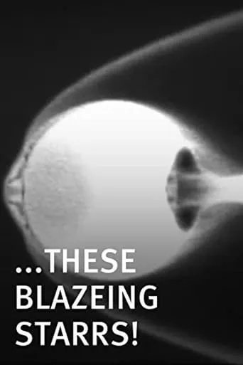 These Blazeing Starrs! movie poster - Rated 7/10
