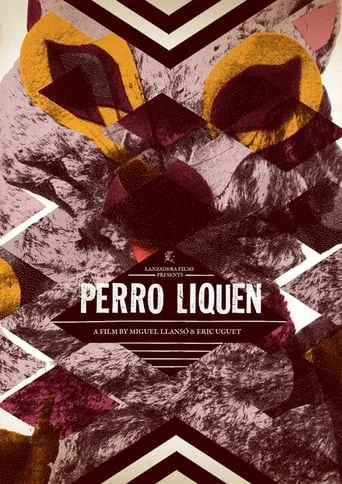 Perro Liquen movie poster - Entertainment content
