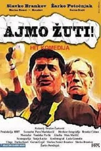 Go, Yellow movie poster - Rated 4.3/10