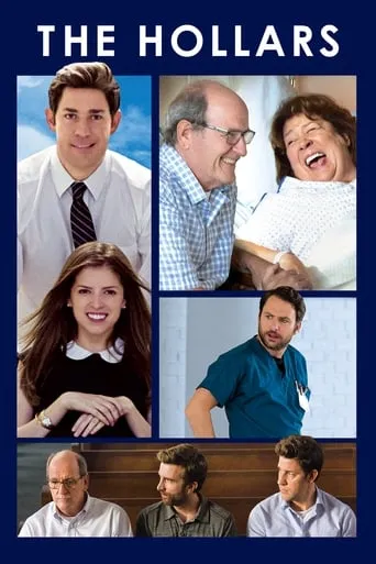 The Hollars movie poster - Rated 6.3/10