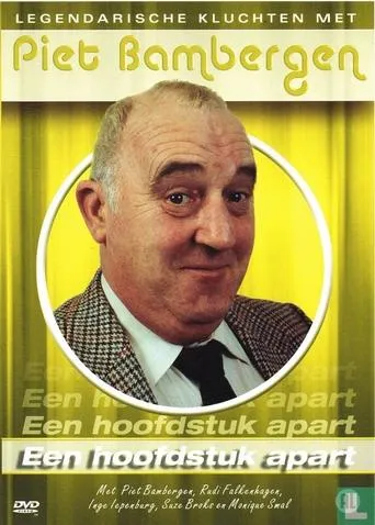 Een Hoofdstuk Apart movie poster - Entertainment content
