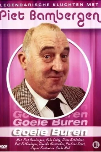 Goeie Buren movie poster - Entertainment content