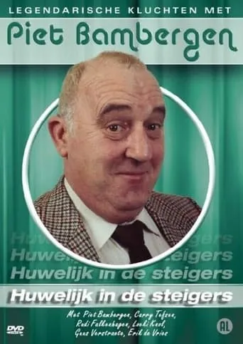 Huwelijk In De Steigers movie poster - Entertainment content