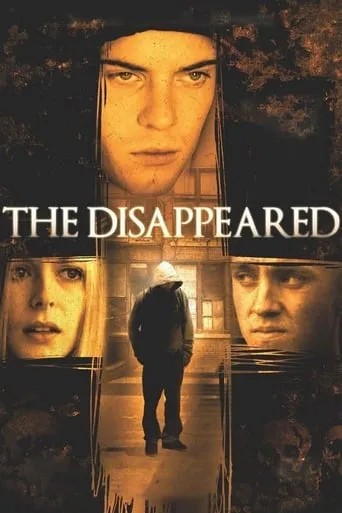 The Disappeared movie poster - Rated 5.8/10
