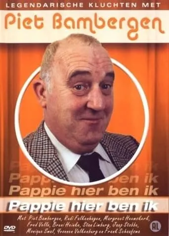 Pappie Hier Ben Ik movie poster - Entertainment content
