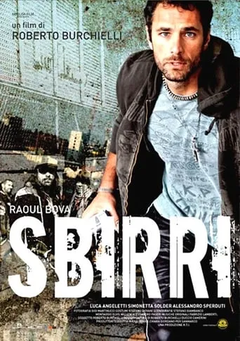 Sbirri movie poster - Rated 6/10