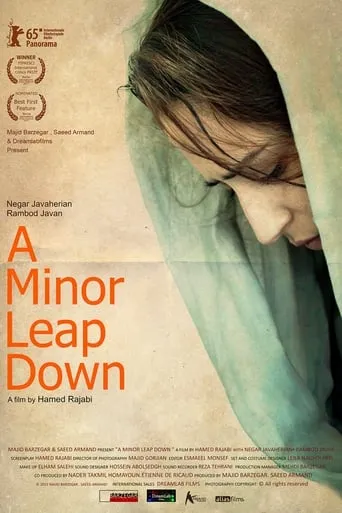 A Minor Leap Down movie poster - Rated 6.9/10