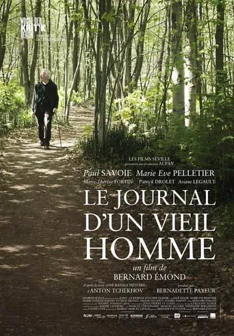 The Diary of an Old Man movie poster - Rated 5/10
