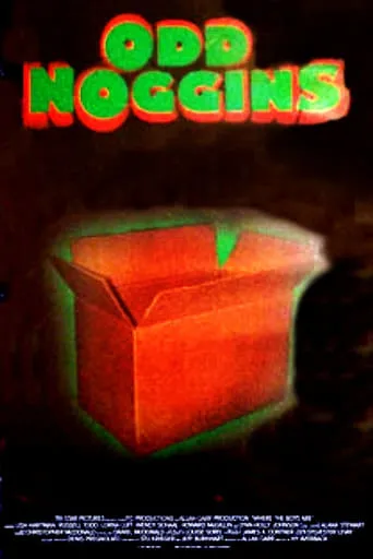 Odd Noggins movie poster - Rated 2/10