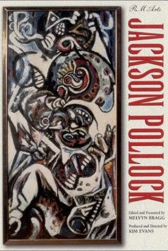 Jackson Pollock movie poster - Rated 7/10