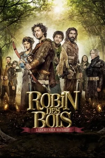 Robin Hood: The True Story movie poster - Rated 4.395/10