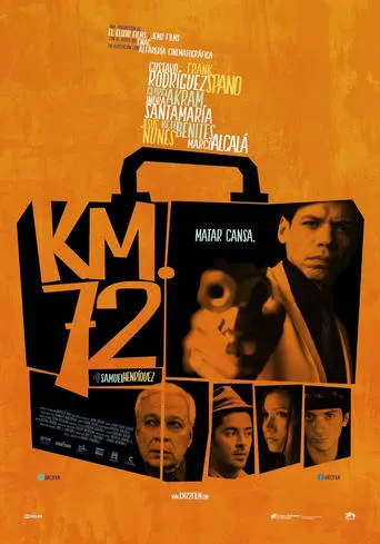 KM 72 movie poster - Rated 6.3/10