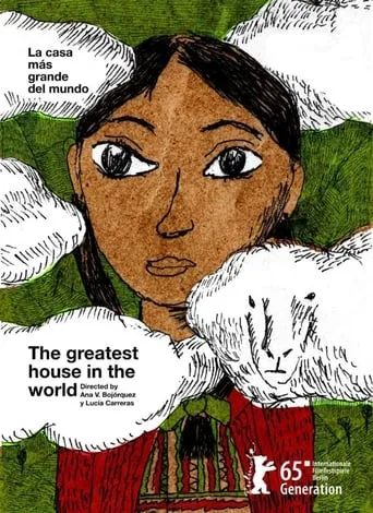 The Greatest House in the World movie poster - Rated 5.7/10