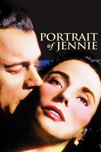 Portrait of Jennie movie poster - Rated 7.1/10