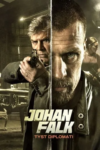 Johan Falk: Silent Diplomacy movie poster - Rated 6.1/10