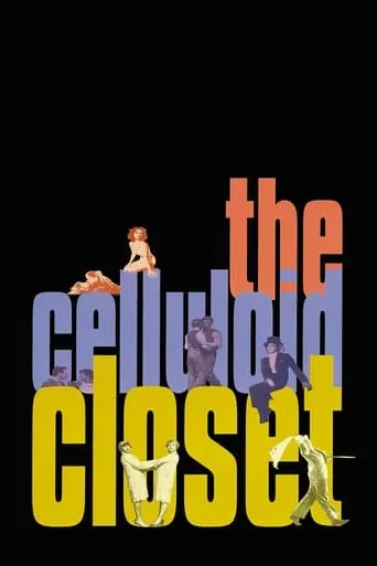 The Celluloid Closet movie poster - Rated 7.189/10