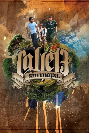 Calle 13 - Sin Mapa movie poster - Rated 9/10