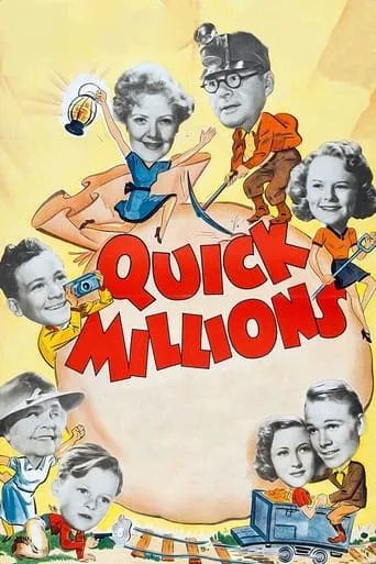 Quick Millions movie poster - Rated 7.5/10